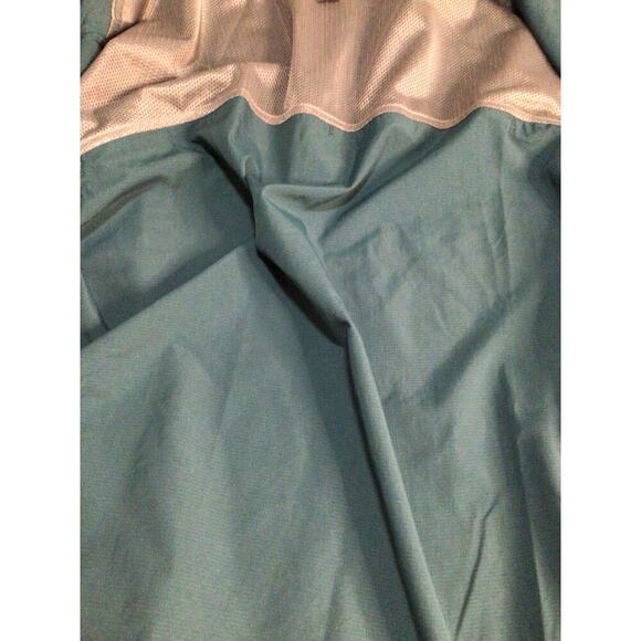 Eddie Bauer Women's Adventurer Pro Field Stream Shirt Long Sleeve 2XL Teal Green - Picture 6 of 9